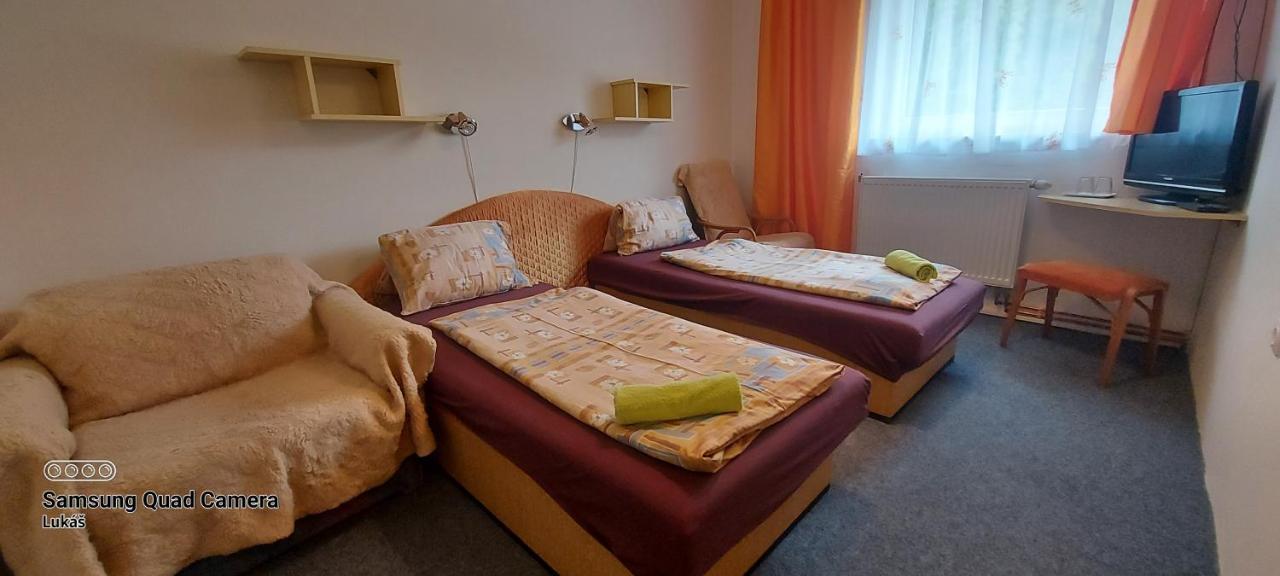 Penzion Svojanov Svojanov  Extérieur photo
