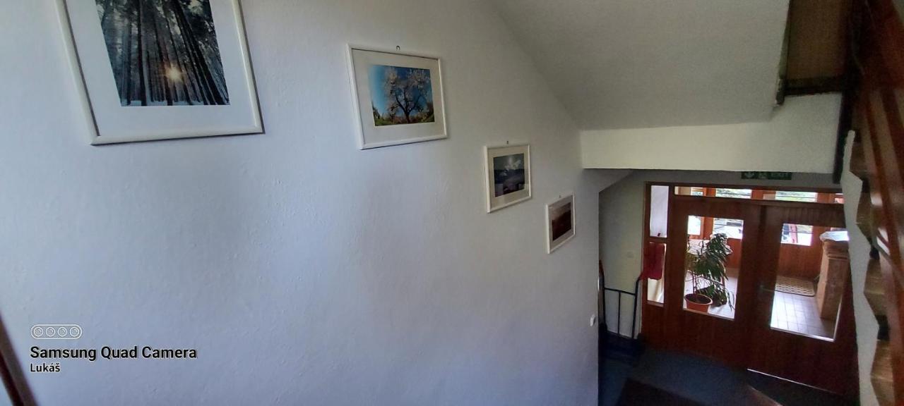 Penzion Svojanov Svojanov  Extérieur photo