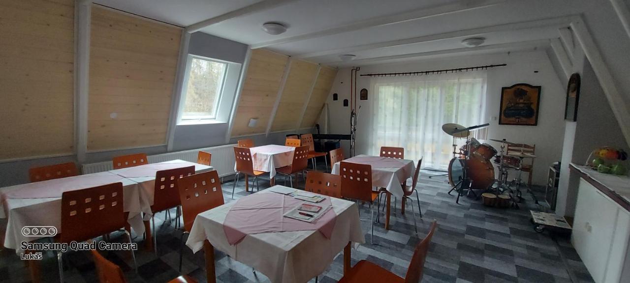 Penzion Svojanov Svojanov  Extérieur photo