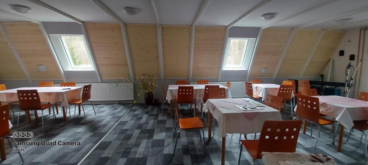 Penzion Svojanov Svojanov  Extérieur photo