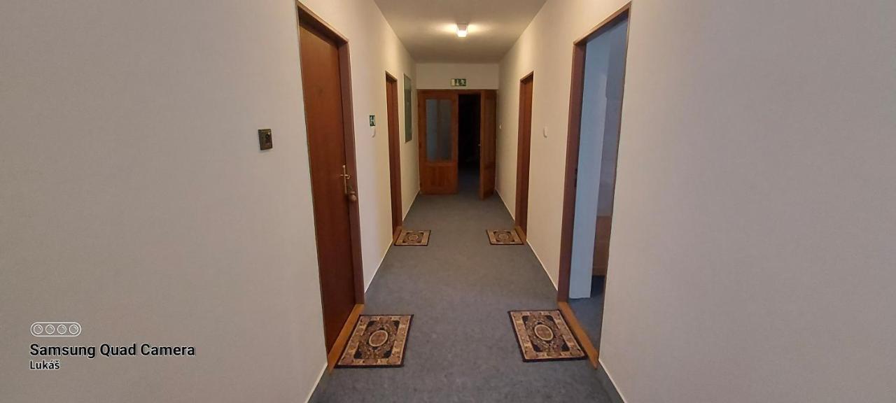 Penzion Svojanov Svojanov  Extérieur photo