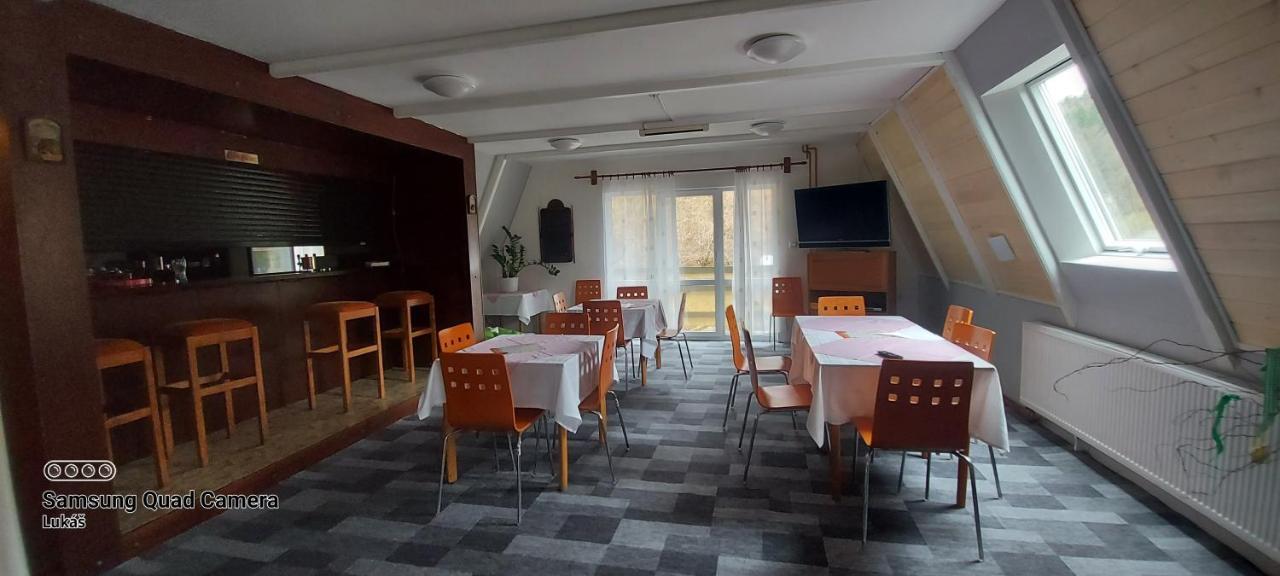 Penzion Svojanov Svojanov  Extérieur photo