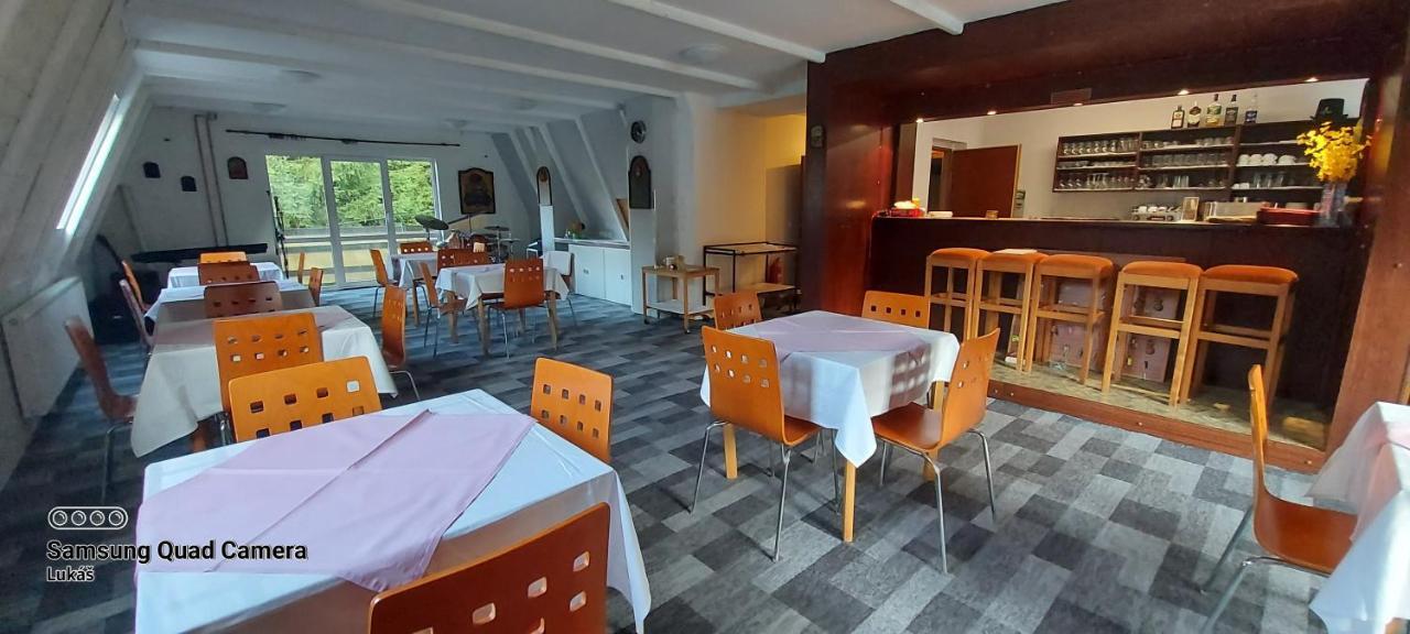 Penzion Svojanov Svojanov  Extérieur photo