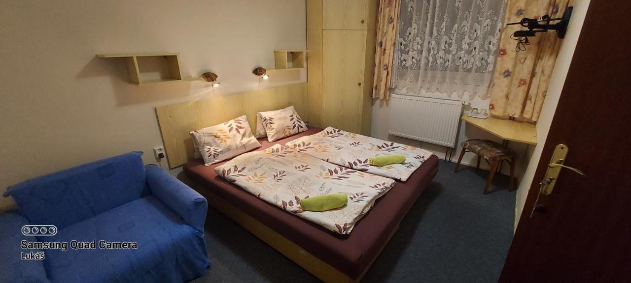 Penzion Svojanov Svojanov  Extérieur photo