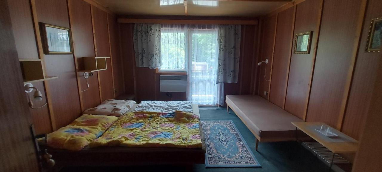 Penzion Svojanov Svojanov  Extérieur photo