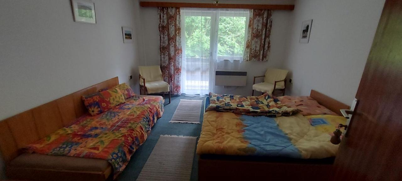 Penzion Svojanov Svojanov  Extérieur photo