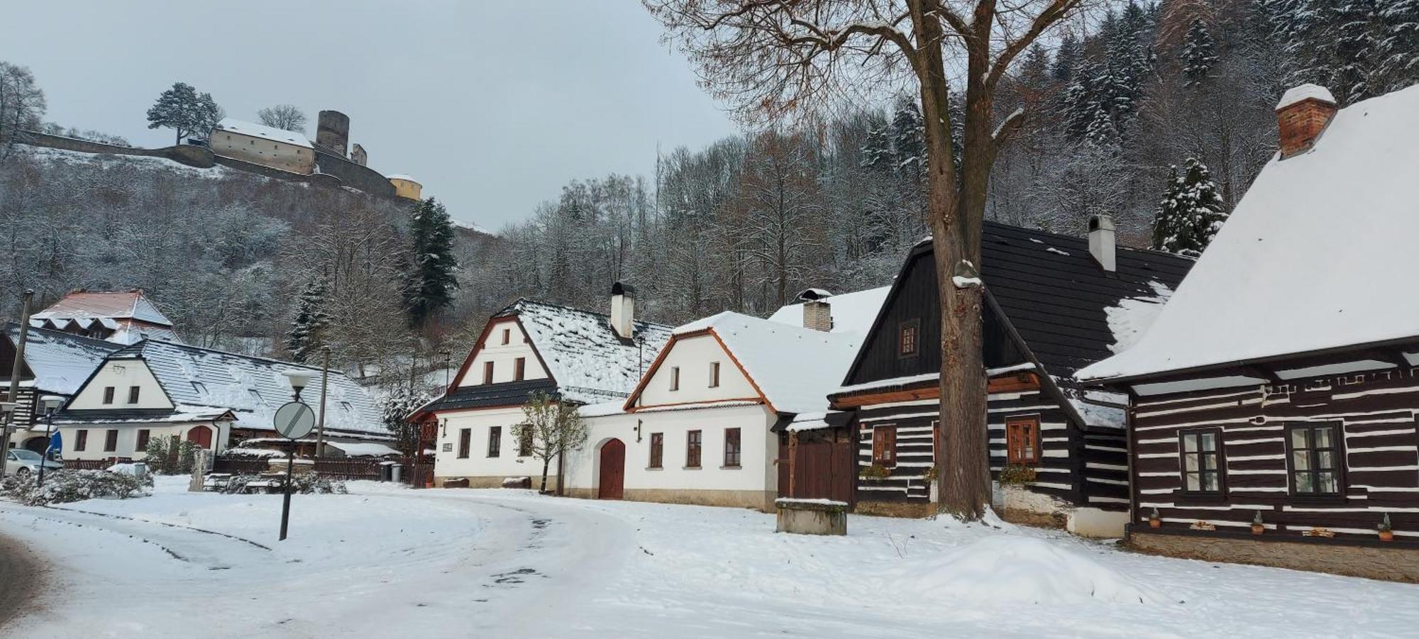 Penzion Svojanov Svojanov  Extérieur photo
