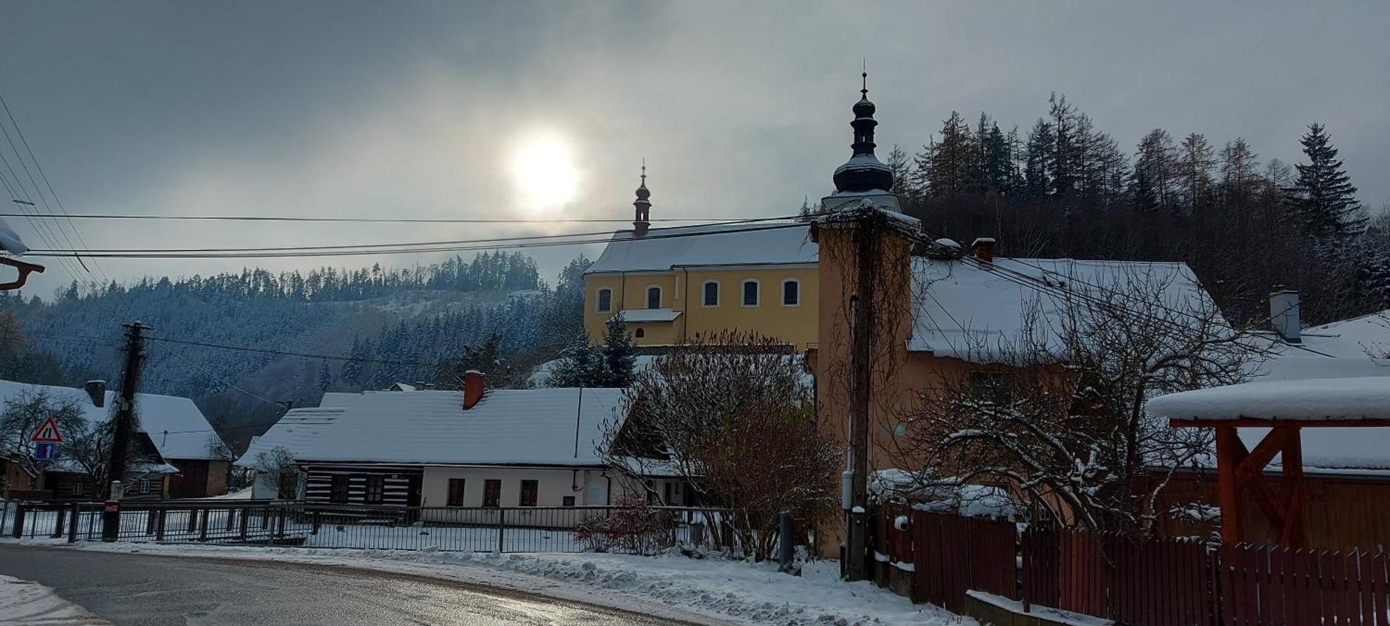 Penzion Svojanov Svojanov  Extérieur photo